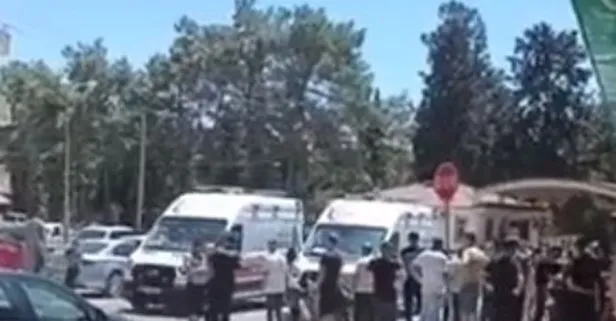 Son dakika: Gaziantep’te cenaze namazı sonrası silahlı kavga: 5 yaralı