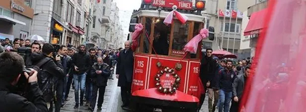 İstanbullulara yeni yıl hediyesi