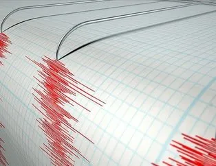 Van Tuşba’da 3.7 büyüklüğünde deprem!