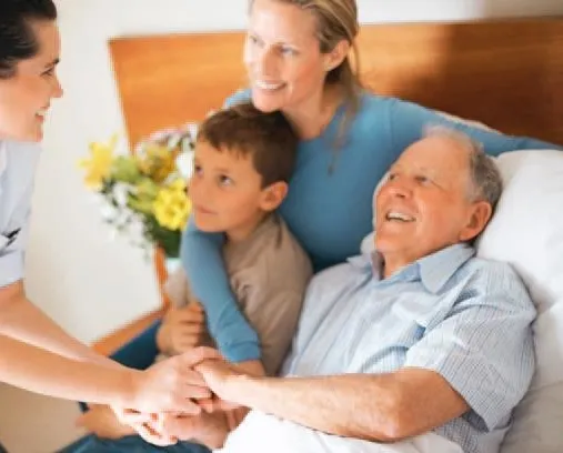 Yaşlı yakınına bakana 960 TL