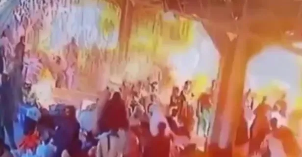 Pakistan'da tren istasyonuna bombalı saldırı: Çok sayıda ölü var | Dışişleri Bakanlığı'ndan kınama