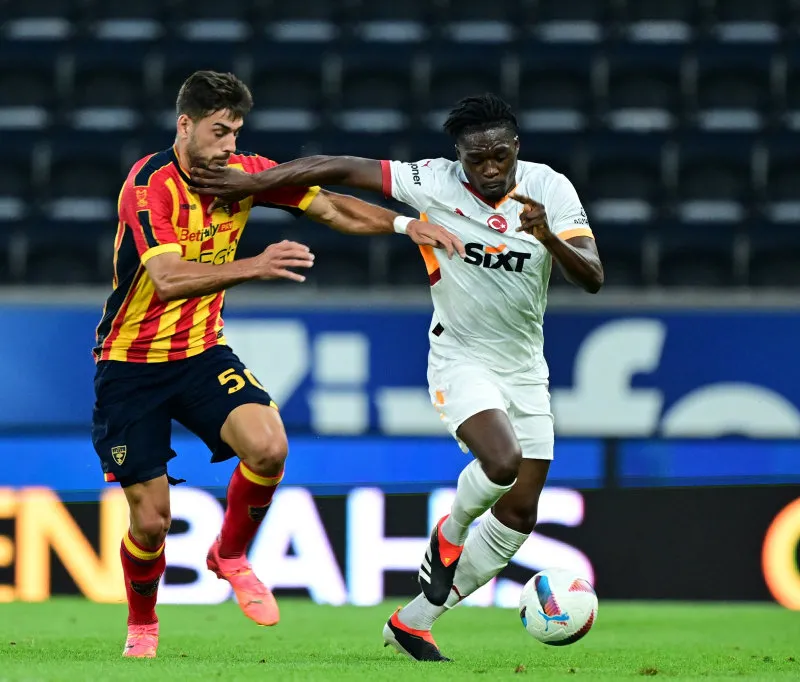 Resmi teklif yapıldı: İşte Galatasaray'ın yeni beki! Derrick Köhn yerine İsmail Jakobs - 5