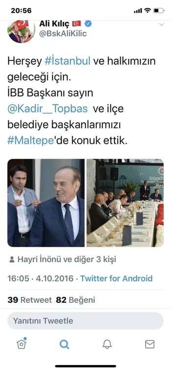 CHP'li Ekrem İmamoğlu ve Ali Kılıç'tan algı operasyonu! 16 milyon İstanbullunun hafızasıyla alay ettiler-2