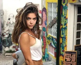 Aşk ’Öykü’sü!