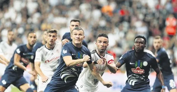 Oyun olarak kazandık!