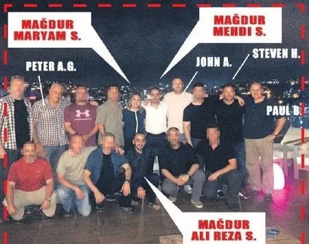 Organize işler! Polis bu çetenin peşinde-3