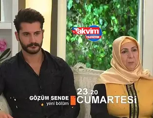 Şehmus ve annesi gelin savar Emine Hanım bakın şimdi ne yapıyor! Alişan ve Demet Akalın detayı... Gözüm Sende yarışmasının fenomen damat adayıydı!