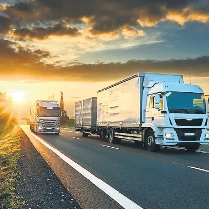 Türk şoförlere ispanya yolu açıldı