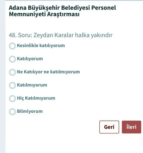 CHP’li Zeydan Karalar’dan soruyla fişleme! Skandal anket ortaya çıktı-12