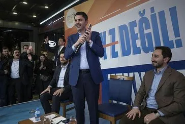 Başkan Erdoğan Pendik’teki gençlere seslendi