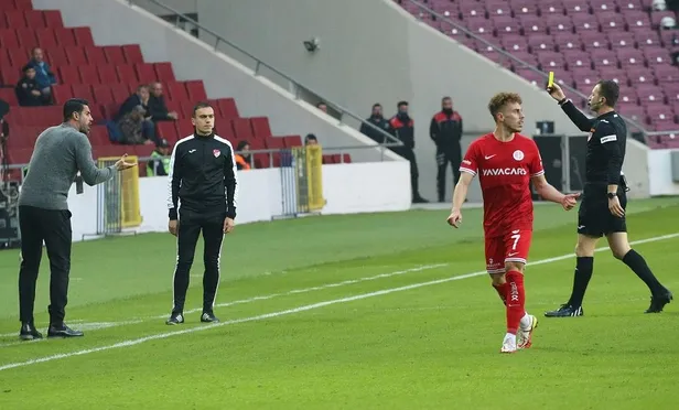 Hatay'da puanlar bölüşüldü! Hatayspor 0-0 Antalyaspor (MAÇ SONUCU ÖZET)-4