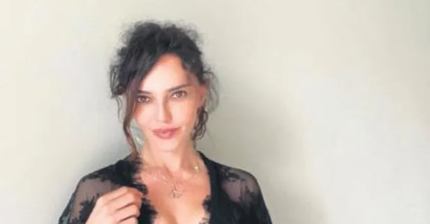 Oyuncu Hande Ataizi sezonu açtı