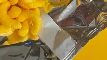 Hayret ettiren o detay ortaya çıktı! Cipslerin üzerindeki beyaz şeridin gizemi çözüldü!