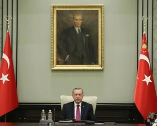Son dakika: Başkan Erdoğan, YAŞ kararlarını onayladı