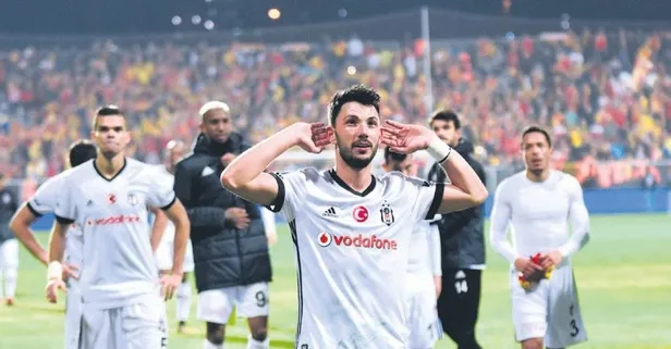 Tolgay’a bu kez Stuttgart talip
