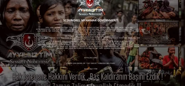 Myanmar hükümeti şokta!-1