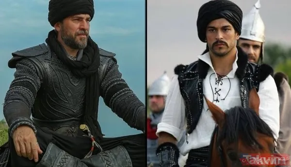 Diriliş Osman için geri sayım başladı! Diriliş'in Osman Bey'i Burak Özçivit 1 yıl boyunca haftanın 5 günü 8 saat eğitim aldı! - 9