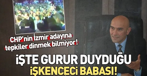 CHP’nin İzmir adayı Tunç Soyer’e tepkiler dinmiyor