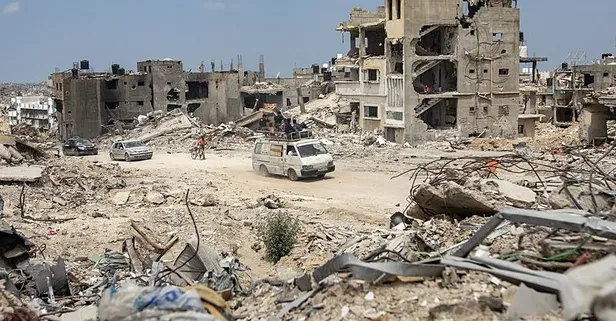 Hamas heyeti Kahire’de! Soykırımcı İsrail’in esir takası dayatmasını reddetmişlerdi: Ateşkes kararı gelecek mi?