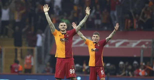 Galatasaray'ın 7. harikası: Mauro Icardi