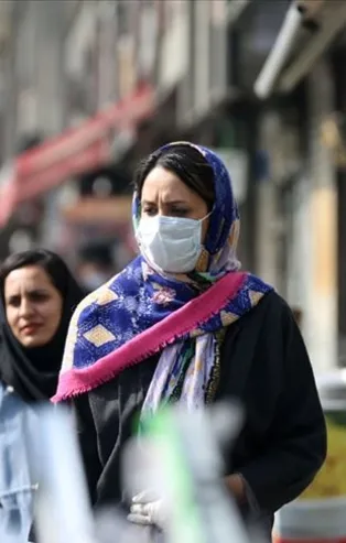 İran'da korkutan yükseliş! 15 bini aştı