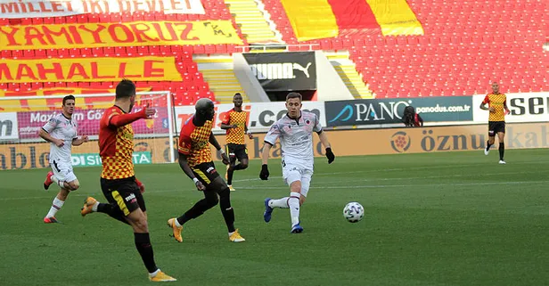 Göztepe 4-0 Gençlerbirliği | Maç özeti