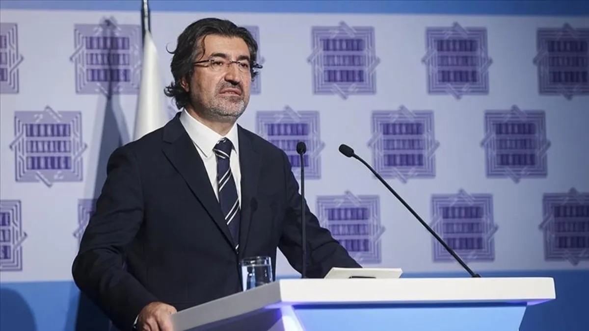 Türkiye Bankalar Birliği Başkanı Çakar A Para ekranlarında açıkladı: KKM sistemden azalarak çıkacak