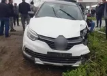 Samsun'da tır araçları biçti: 4 yaralı