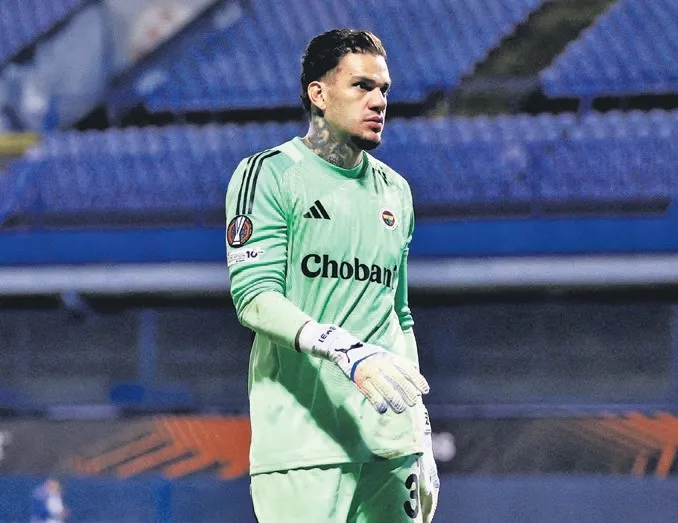 Fenerbahçe’de Ederson şoku!