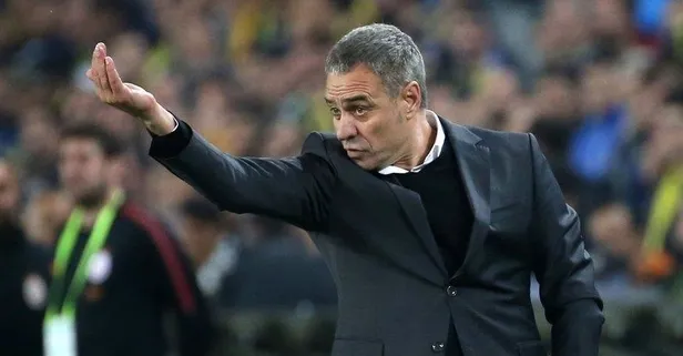 Ersun Yanal: "Bu maçlar arma maçıdır"