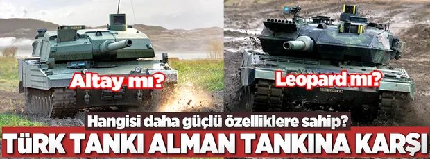 Milli tank projesinde sözleşme iptal edildi-1