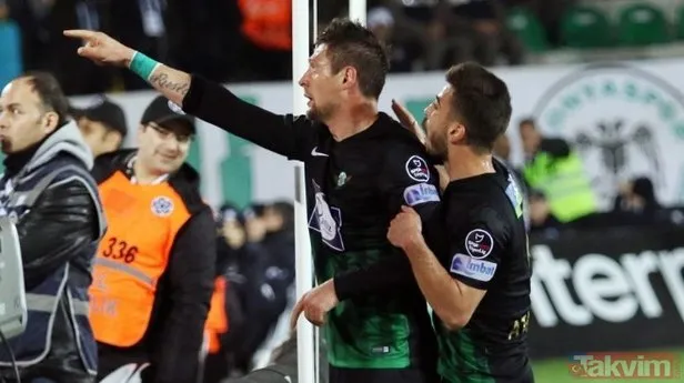 Galatasaray'a Seleznyov müjdesi!