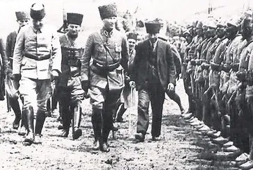 İstiklalden istikbale 101 yıllık gurur