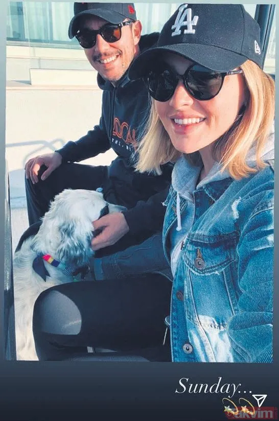 Meğer her şeyi Ebru Gündeş anlatmış! Hadise ile Kaan Yıldırım aşkı bitti ama dedikodular bitmedi - 16