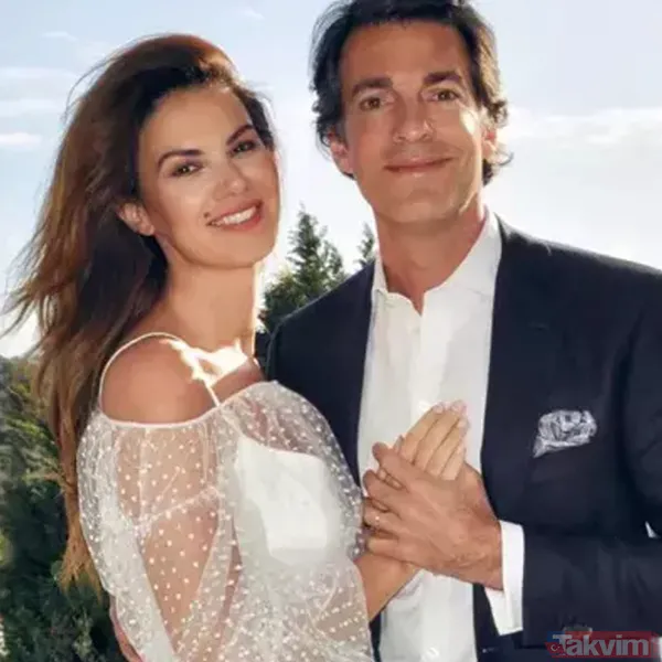 Portekizli iş adamı ifadesinde, evladından yoksun bırakıldığını ve ünlü modelin çocuğunu kendisinden kaçırdığını belirtti.