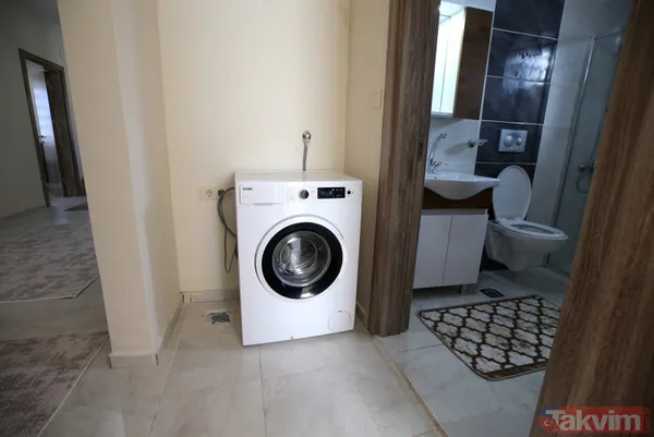 44 günde tamamlandı! Nurdağı'ndaki ilk kalıcı konutlar "akıllı köy" uygulamasıyla depremzedelere teslim edilecek - 15