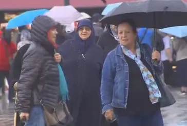 Meteoroloji uyardı! İstanbul'a kış geliyor