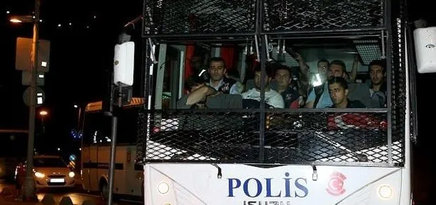 Başbakan’ın o görüşmelerini bile dinlemişler
