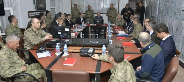 Soylu operasyonun merkezi Lice'de