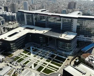 Şehir hastanelerinden mücadeleye büyük destek