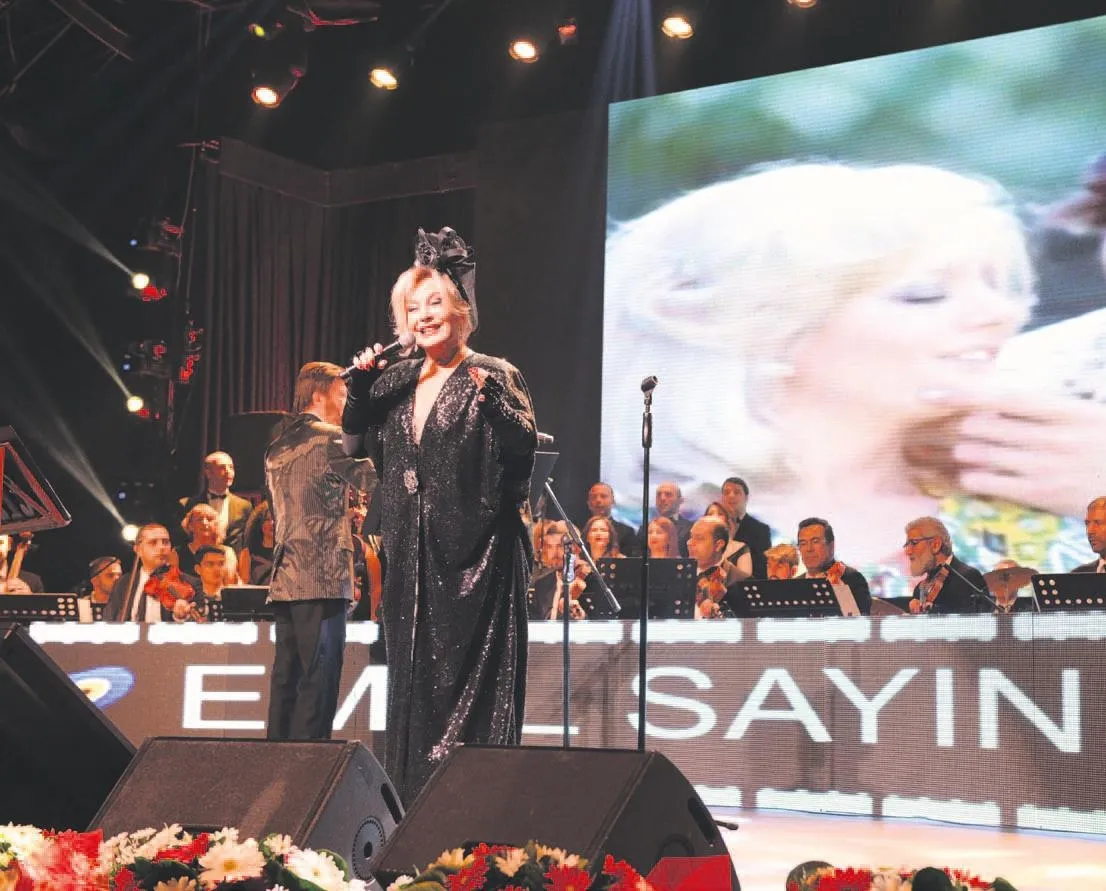 Tarık’ını unutmadı