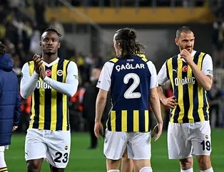 Fatura yine Kartal’a!