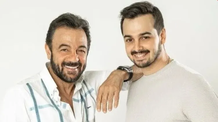 Bir Zamanlar Çukurova'nın Fekeli'si Kerem Alışık'ın oğlu Sadri Alışık gönlünü bakın kime kaptırdı! Yeni sevgilisi de oyuncu çıktı!