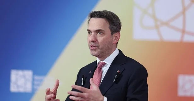 Bakan Alparslan Bayraktar duyurdu: Türkiye'nin enerji arzı ve tedarikinde sıkıntı yok