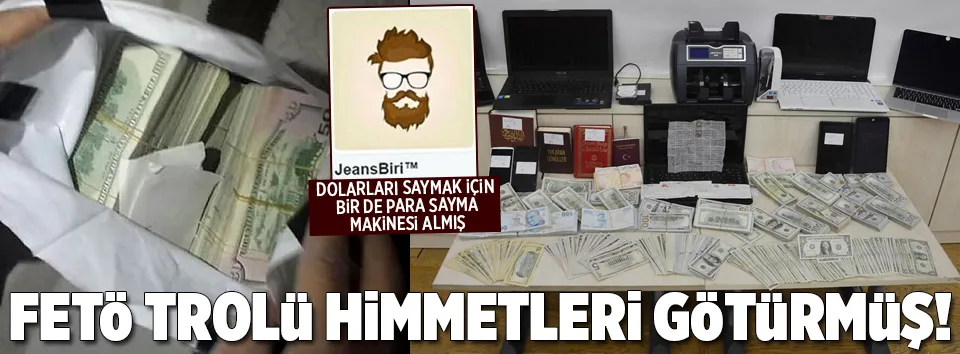 FETÖ'cü "JeansBiri" tutuklandı-1