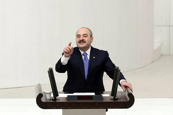 Son dakika: Muhalefetin yolsuzluk iddialarına Sanayi ve Teknoloji Bakanı Mustafa Varank'tan yanıt-2