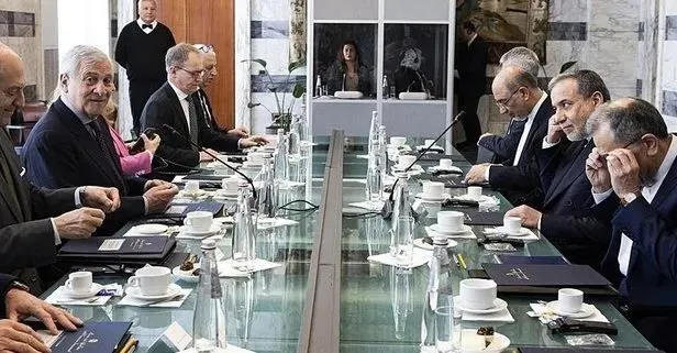 İran-ABD görüşmelerinde 4. tur! Tarih verildi: Bu kez adres Umman