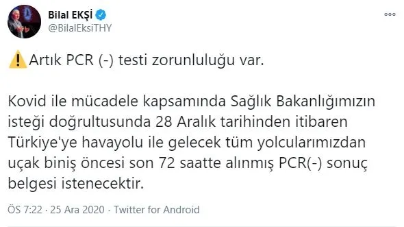 son-dakika-turk-hava-yollari-genel-muduru-bilal-eksi-duyurdu-turkiyeye-geliste-negatif-pcr-testi-istenecek-1608917951908.jpg Son dakika: Türk Hava Yolları Genel Müdürü Bilal Ekşi duyurdu: Türkiye'ye gelişte negatif PCR testi istenecek-3