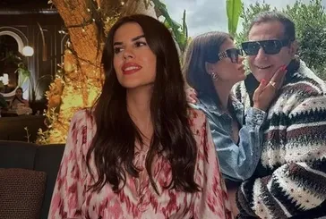 Mehmet Ali Erbil’i çabuk unuttu! Gülseren Ceylan gecelerde bakın kiminle yakalandı! Arkadaşım dedi ama kimse inanmadı...