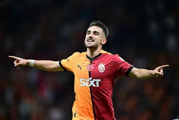 Yunus Akgün’den Galatasaray’a ret!